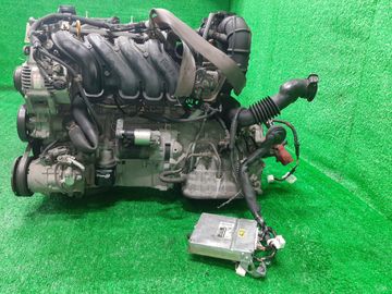 ДВИГАТЕЛЬ НА TOYOTA RAUM NCZ20 1NZ-FE