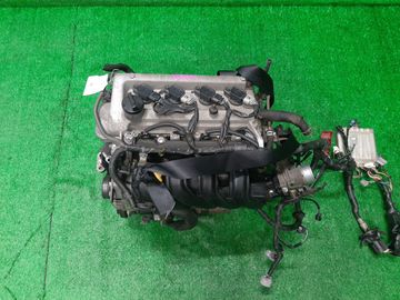 ДВИГАТЕЛЬ НА TOYOTA COROLLA FIELDER NZE124G 1NZ-FE