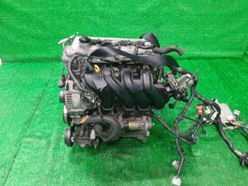 ДВИГАТЕЛЬ НА TOYOTA COROLLA FIELDER NZE124G 1NZ-FE