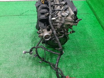 ДВИГАТЕЛЬ НА TOYOTA COROLLA FIELDER NZE124G 1NZ-FE