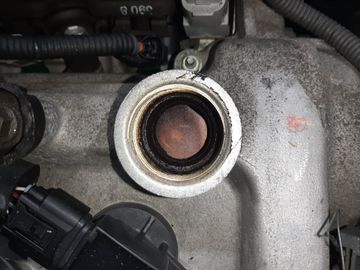 ДВИГАТЕЛЬ НА TOYOTA COROLLA FIELDER NZE124G 1NZ-FE