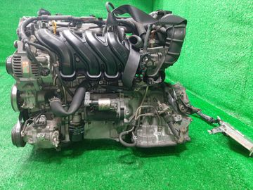 ДВИГАТЕЛЬ НА TOYOTA PORTE NNP11 1NZ-FE