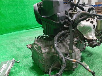 ДВИГАТЕЛЬ НА TOYOTA PORTE NNP11 1NZ-FE