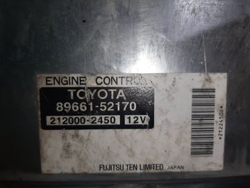 ДВИГАТЕЛЬ НА TOYOTA PORTE NNP11 1NZ-FE