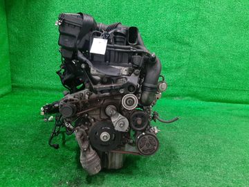 ДВИГАТЕЛЬ НА TOYOTA TANK M900A 1KR-VET