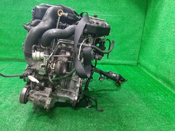 ДВИГАТЕЛЬ НА TOYOTA TANK M900A 1KR-VET