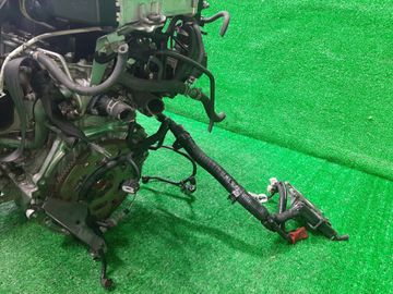 ДВИГАТЕЛЬ НА TOYOTA TANK M900A 1KR-VET