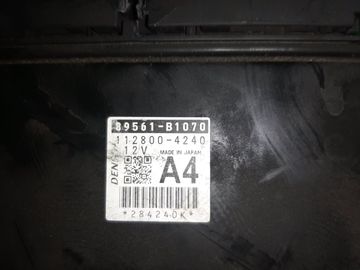 ДВИГАТЕЛЬ НА TOYOTA TANK M900A 1KR-VET