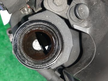 ДВИГАТЕЛЬ НА TOYOTA TANK M900A 1KR-VET