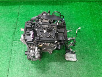 ДВИГАТЕЛЬ НА TOYOTA VITZ KSP130 1KR-FE