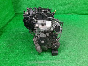 ДВИГАТЕЛЬ НА TOYOTA VITZ KSP130 1KR-FE