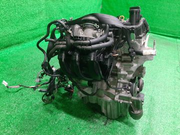 ДВИГАТЕЛЬ НА TOYOTA VITZ KSP130 1KR-FE