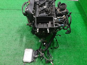 ДВИГАТЕЛЬ НА TOYOTA VITZ KSP130 1KR-FE