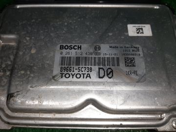 ДВИГАТЕЛЬ НА TOYOTA VITZ KSP130 1KR-FE