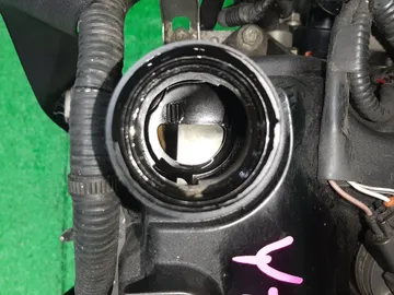 ДВИГАТЕЛЬ НА TOYOTA VITZ KSP130 1KR-FE