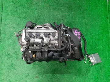 ДВИГАТЕЛЬ НА TOYOTA PORTE NNP11 1NZ-FE