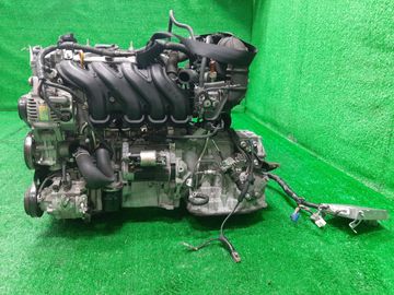 ДВИГАТЕЛЬ НА TOYOTA PORTE NNP11 1NZ-FE