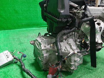 ДВИГАТЕЛЬ НА TOYOTA PORTE NNP11 1NZ-FE