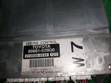 ДВИГАТЕЛЬ НА TOYOTA PORTE NNP11 1NZ-FE