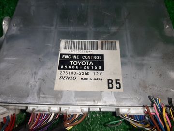 ДВИГАТЕЛЬ НА TOYOTA ESTIMA ACR30W 2AZ-FE