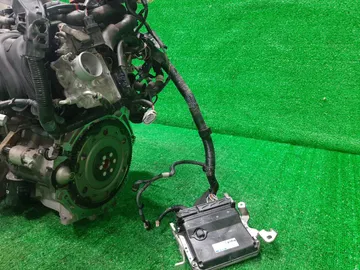 ДВИГАТЕЛЬ НА TOYOTA ALLION NZT260 1NZ-FE