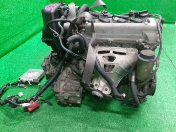 ДВИГАТЕЛЬ НА TOYOTA PORTE NNP10 2NZ-FE