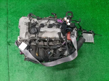 ДВИГАТЕЛЬ НА TOYOTA WISH ZGE20G 2ZR-FAE