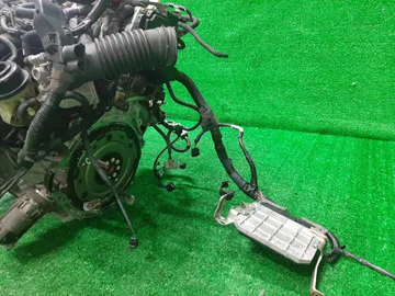 ДВИГАТЕЛЬ НА TOYOTA WISH ZGE20G 2ZR-FAE