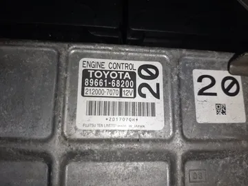 ДВИГАТЕЛЬ НА TOYOTA WISH ZGE20G 2ZR-FAE