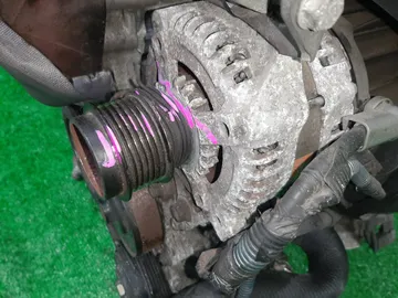 ДВИГАТЕЛЬ НА TOYOTA WISH ZGE20G 2ZR-FAE