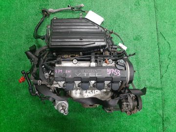 ДВИГАТЕЛЬ НА HONDA STREAM RN1 D17A