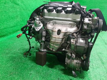ДВИГАТЕЛЬ НА HONDA STREAM RN1 D17A