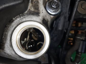 ДВИГАТЕЛЬ НА HONDA STREAM RN1 D17A