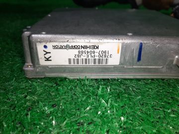 ДВИГАТЕЛЬ НА HONDA CIVIC EU1 D15B
