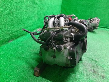 ДВИГАТЕЛЬ НА SUBARU IMPREZA GG2 EJ152