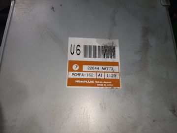 ДВИГАТЕЛЬ НА SUBARU IMPREZA GG2 EJ152