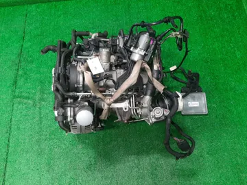 ДВИГАТЕЛЬ НА VOLKSWAGEN GOLF 5K1 CBZB