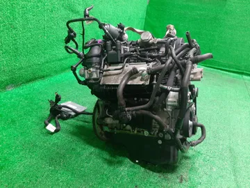 ДВИГАТЕЛЬ НА VOLKSWAGEN GOLF 5K1 CBZB