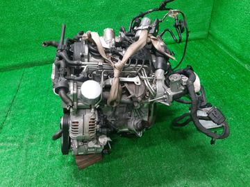 ДВИГАТЕЛЬ НА VOLKSWAGEN GOLF 5K1 CBZB