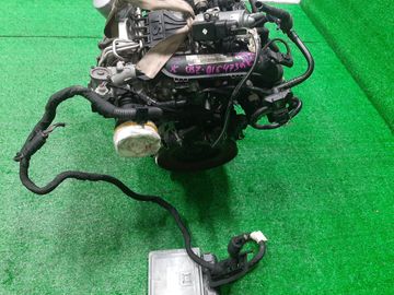 ДВИГАТЕЛЬ НА VOLKSWAGEN GOLF 5K1 CBZB