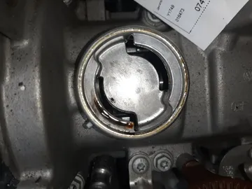 ДВИГАТЕЛЬ НА VOLKSWAGEN GOLF 5K1 CBZB
