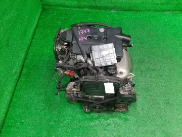 ДВИГАТЕЛЬ НА MITSUBISHI PAJERO IO H77W 4G94