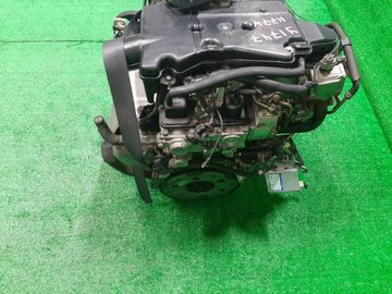 ДВИГАТЕЛЬ НА MITSUBISHI PAJERO IO H77W 4G94