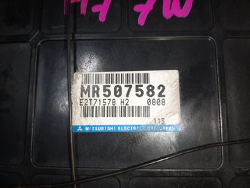 ДВИГАТЕЛЬ НА MITSUBISHI PAJERO IO H77W 4G94