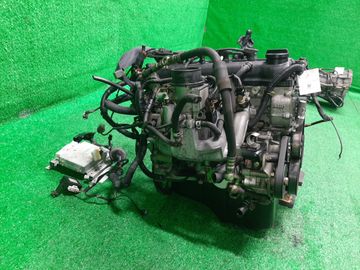 ДВИГАТЕЛЬ НА NISSAN MARCH K11 CG10DE