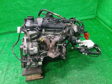 ДВИГАТЕЛЬ НА NISSAN MARCH K11 CG10DE