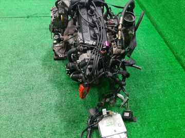 ДВИГАТЕЛЬ НА NISSAN MARCH K11 CG10DE