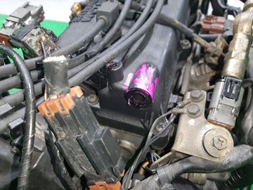 ДВИГАТЕЛЬ НА NISSAN MARCH K11 CG10DE