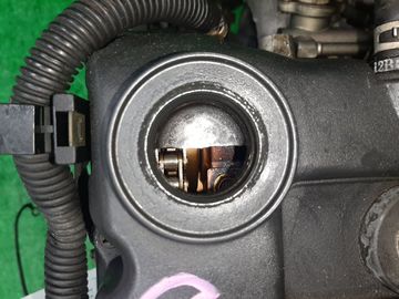 ДВИГАТЕЛЬ НА NISSAN MARCH K11 CG10DE