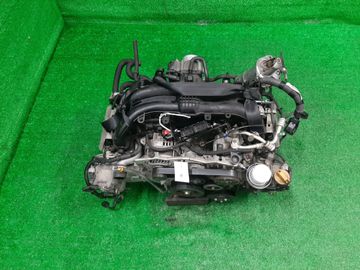 ДВИГАТЕЛЬ НА SUBARU OUTBACK BS9 FB25